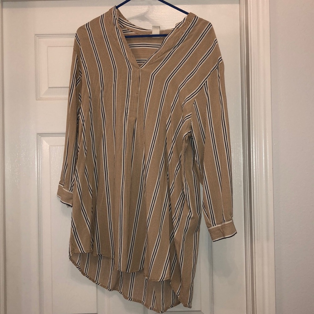 T shirt dress!